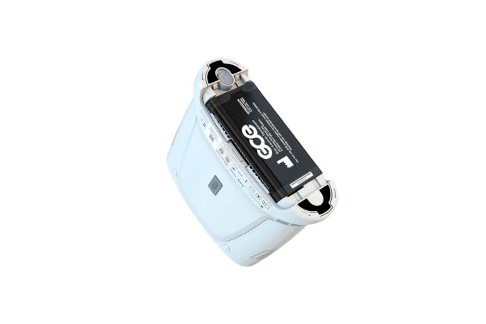 Concentrateur d'oxygène portable ZEN-0 Lite 2 Batteries – Image 2