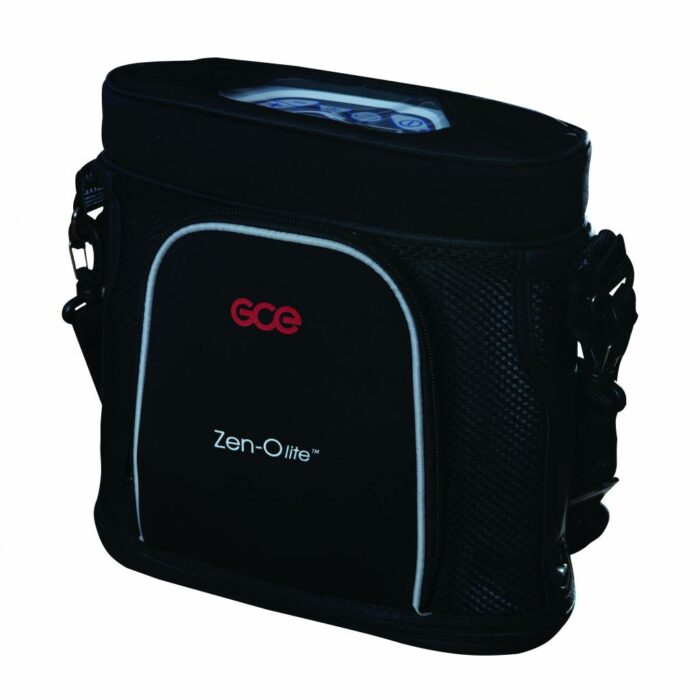 Concentrateur d'oxygène portable ZEN-0 Lite 2 Batteries – Image 3