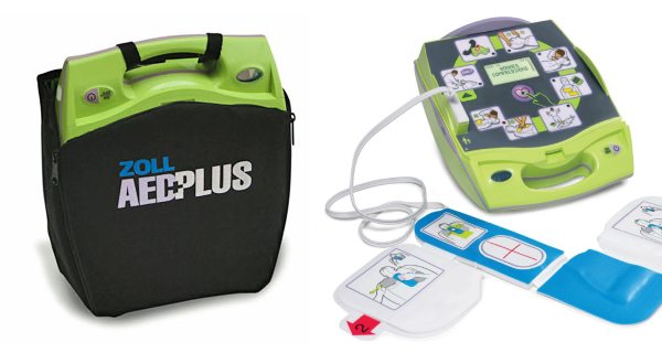 Défibrillateur automatique AED+ ZOLL – Image 3