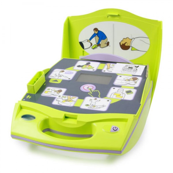 Défibrillateur automatique AED+ ZOLL – Image 2