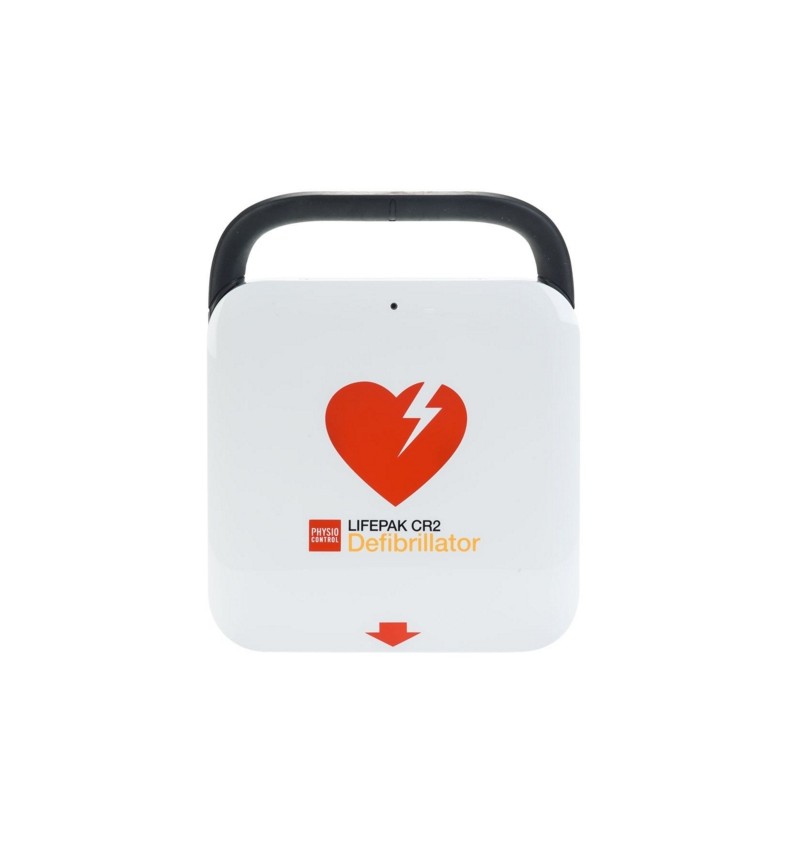 Paire d'électrodes adulte pour défibrillateurs LifePak CR2 Physio Control – Image 3