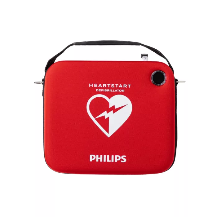 Défibrillateur semi automatique PHILIPS Heartstart HS1 – Image 4