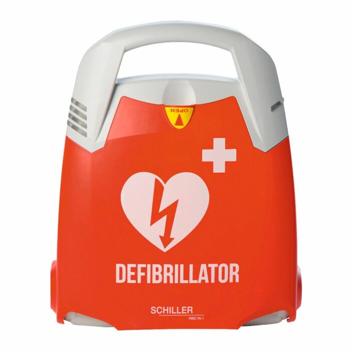 Batterie pour défibrillateurs SCHILLER Fred PA1 – Image 2