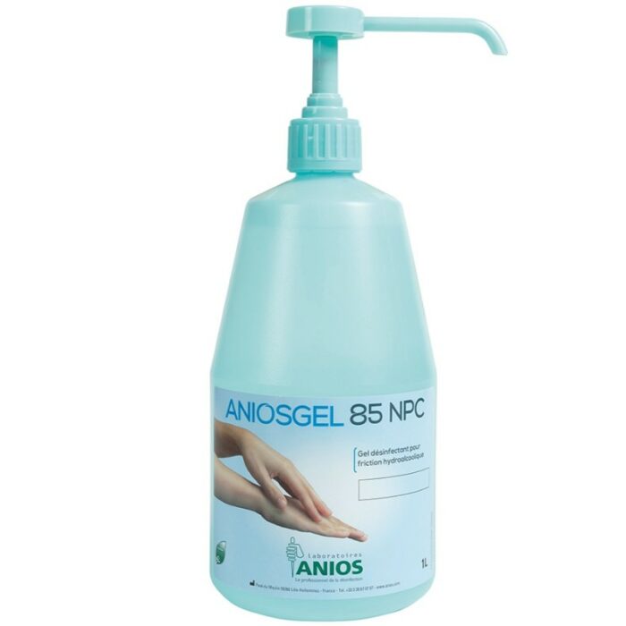 Gel hydroalcoolique ANIOS Aniosgel 85 NPC – Image 5