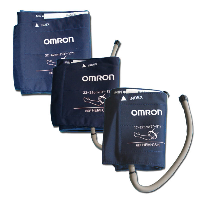 Brassards pour tensiomètre OMRON 907 / adulte ou enfant 17 à 42cm – Image 2