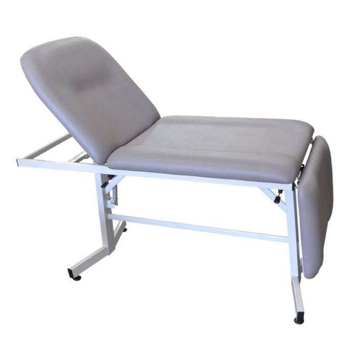 Divan pédiatrique VOG MEDICAL Licata avec ou sans jambières / 2 ou 3 plans largeur 67 cm – Image 2