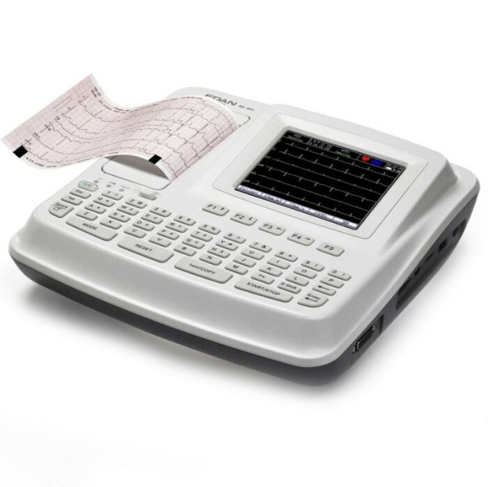 ÉLECTROCARDIOGRAPHE EDAN ECG SE-601C – Image 2