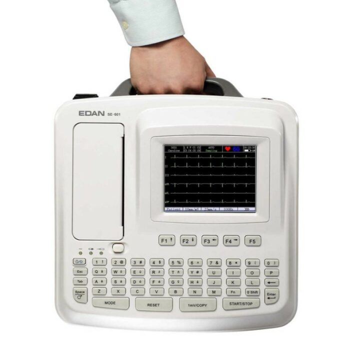 ÉLECTROCARDIOGRAPHE EDAN ECG SE-601C – Image 4