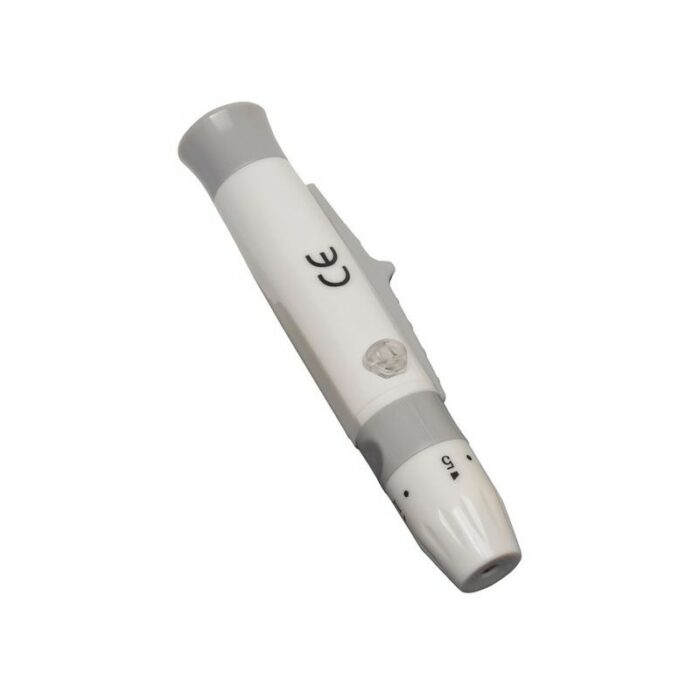 Lecteur de glycémie  SPENGLER TB100 /  kit complet – Image 3