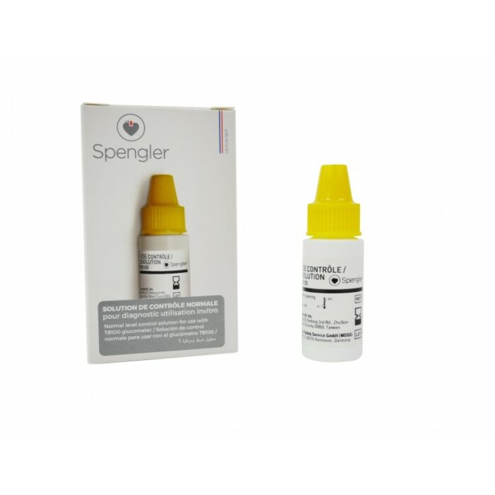 Lecteur de glycémie  SPENGLER TB100 /  kit complet – Image 5
