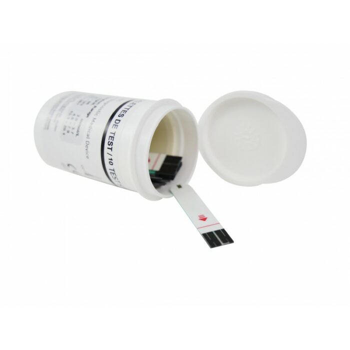 Lecteur de glycémie  SPENGLER TB100 /  kit complet – Image 6