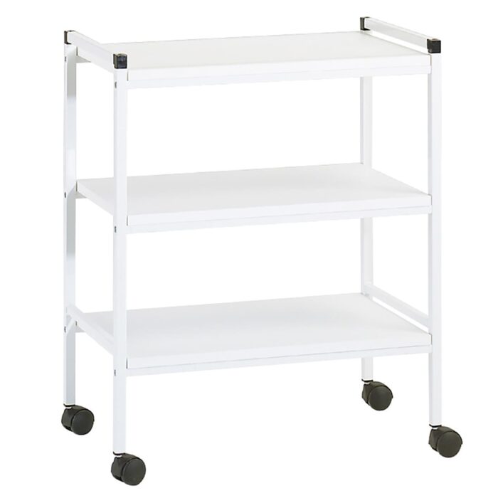 Guéridon CARINA 243 3 plateaux 60×40 cm – Image 2