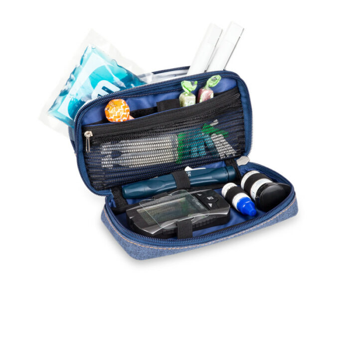 Trousse isotherme ELITE BAGS Diabetic 17x10x6cm – Image 3
