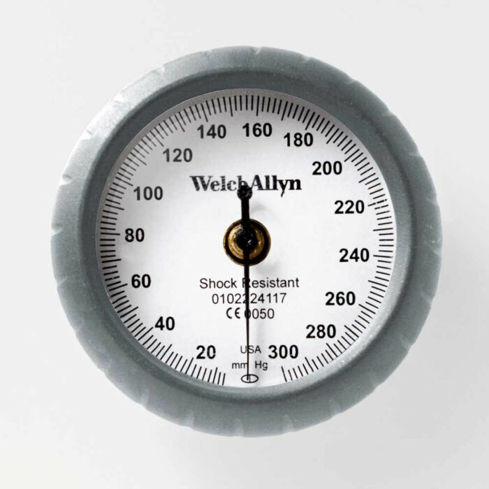 Tensiomètre WELCH ALLYN Durashock DS44 / brassard adulte 25-34cm – Image 2