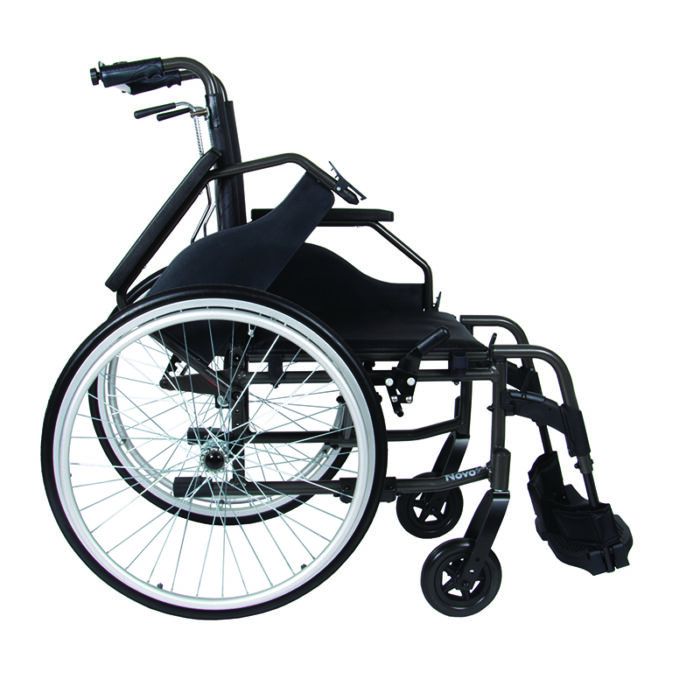 Fauteuil roulant DRIVE novo light – Image 2