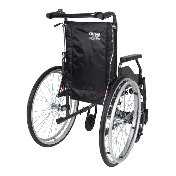 Fauteuil roulant DRIVE novo light – Image 3