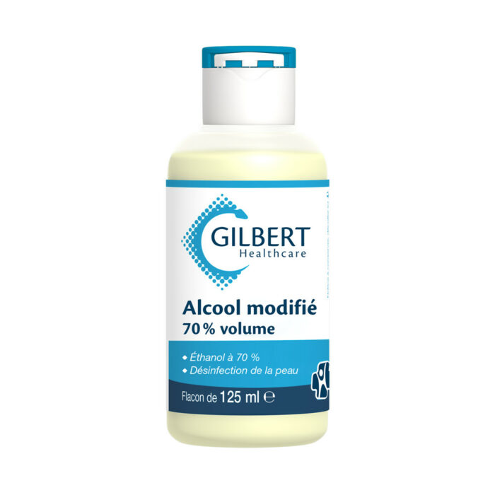 Alcool modifié 70% GILBERT – Image 2