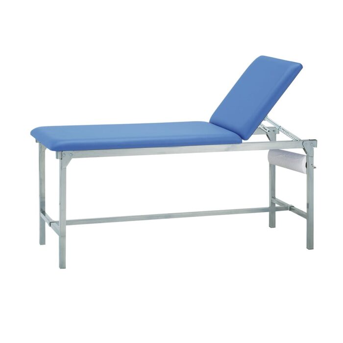 Divan d’examen fixe CARINA Ecomax 700 sellerie classique, urban ou ecomax / 2 plans largeur 70 cm – Image 4