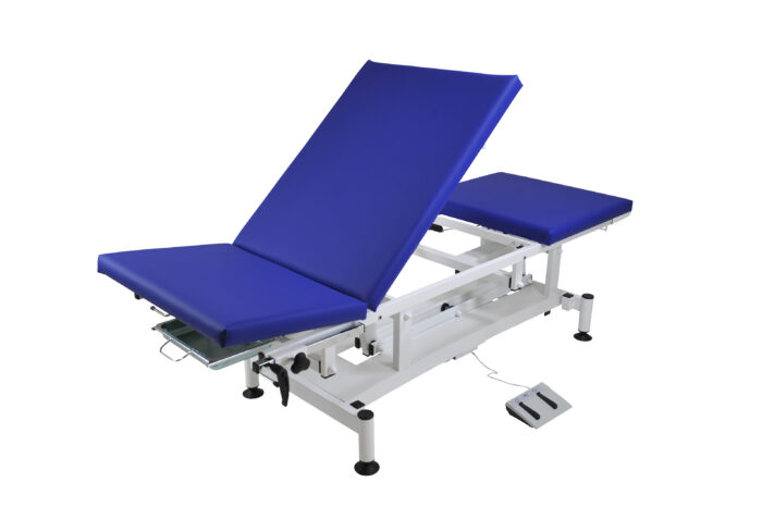 Divan électrique VOG MEDICAL Caix / 2 ou 3 plans largeur 67 ou 80 cm – Image 3