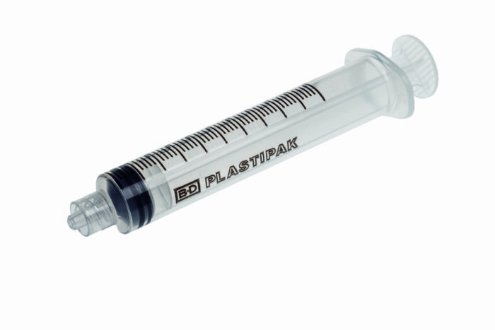 Seringues BD Plastipak luer lock stériles / boite de 100 ou 200 ou 300 – Image 3