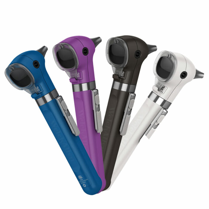 Otoscope WELCH ALLYN Pocket Led Fibre Optique – Image 2