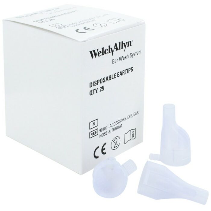 EMBOUT SPECULUM EAR WASH X100 WELCH ALLYN – Image 3