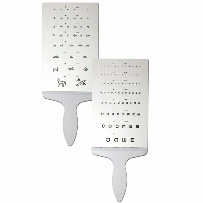 Echelle à main de PARINAUD pour illettrés – Image 2