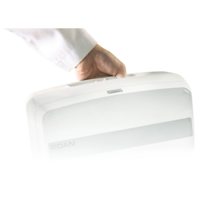 Echographe EDAN portable DUS60 – Image 3