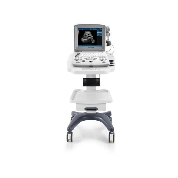 Echographe EDAN portable DUS60 – Image 2