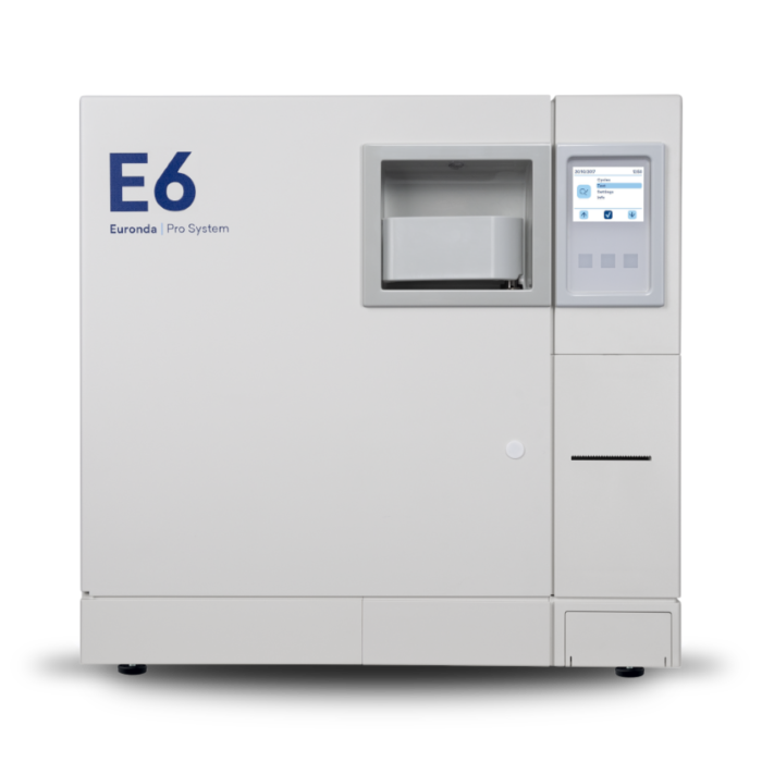 Autoclaves EURONDA Classe B – Image 2