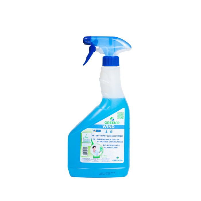 Nettoyant écologique surfaces vitrées GREEN’R Wind – Image 2