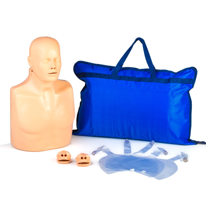 Pack de formation secourisme / mannequin adulte/enfant + défibrillateur de formation XFT 120C – Image 4