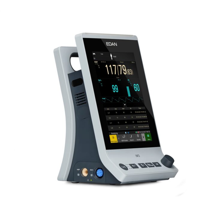 MONITEUR PATIENT IM3 PNI/SPO2 ECRAN TACTILE – Image 2