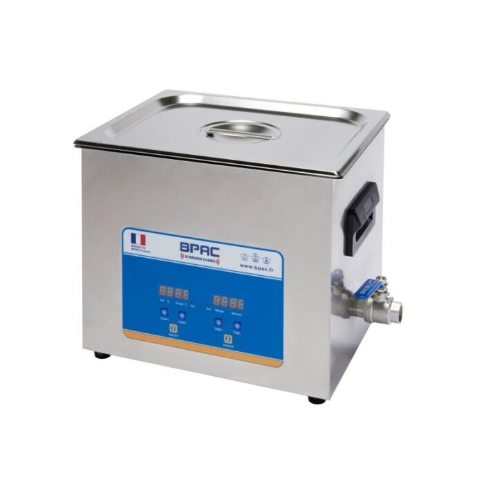 NETTOYEUR ULTRASONS 10 LITRES BPAC – Image 2