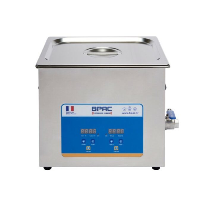 NETTOYEUR ULTRASONS 10 LITRES BPAC – Image 4