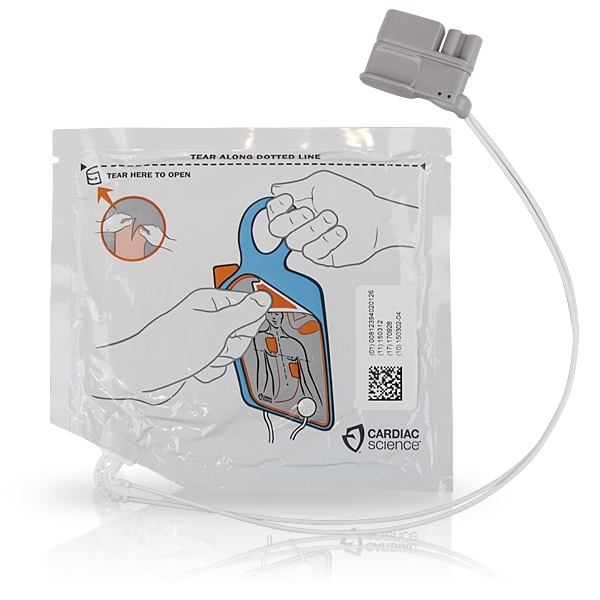 Défibrillateur Powerheart G5 Cardiac Science – Image 3