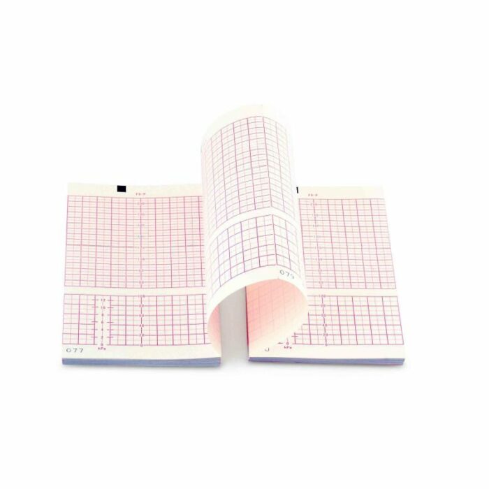 Papier pour EDAN F2 - F3 - F6 / liasse de 150 feuilles – Image 2