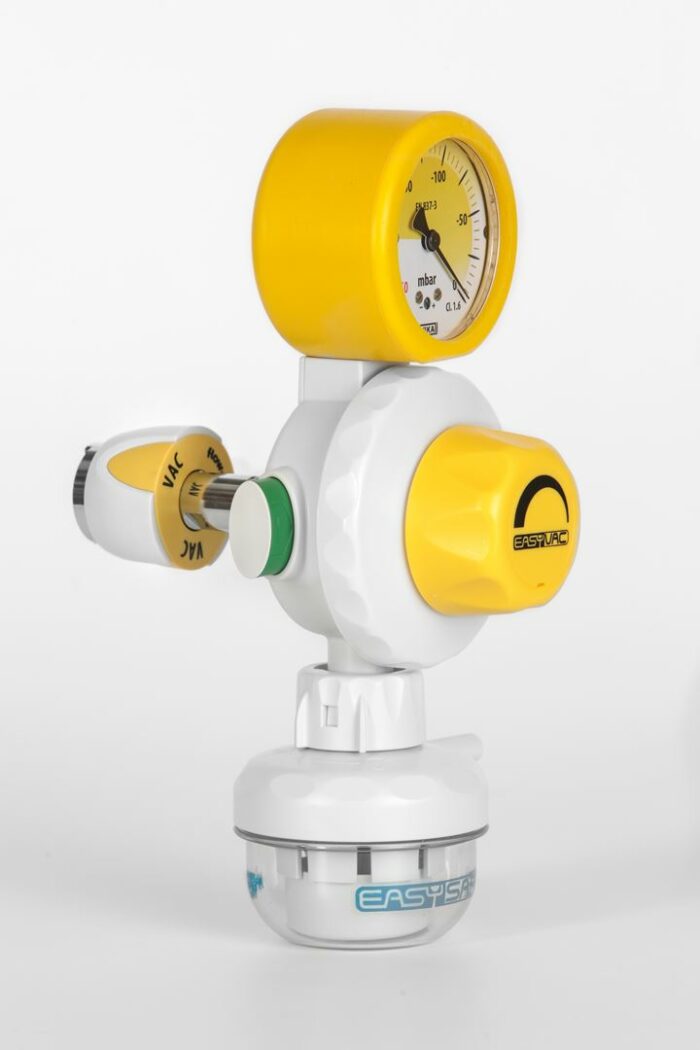 Régulateur de vide EASYVAC Flowmeter 250 mbar – Image 2