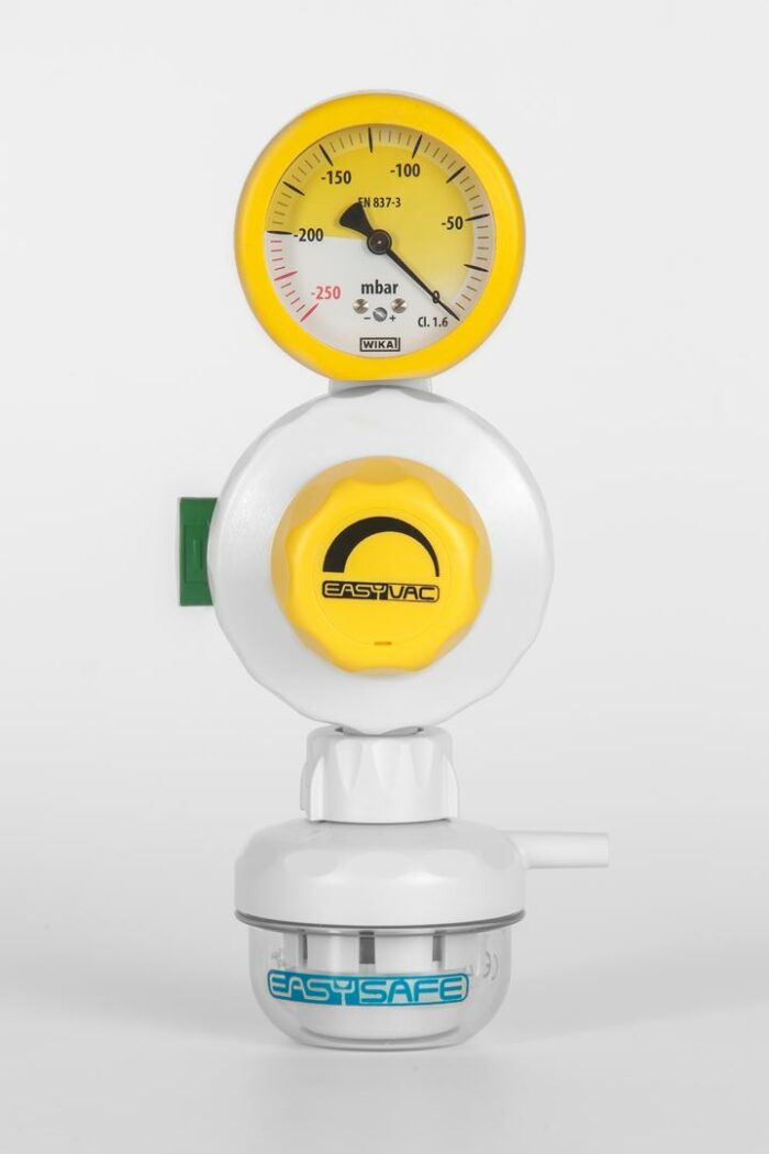 Régulateur de vide EASYVAC Flowmeter 250 mbar – Image 4
