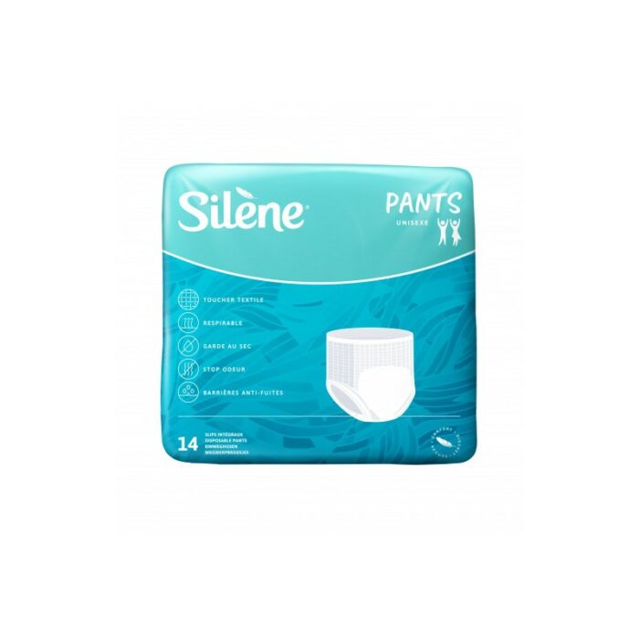 Slip intégral Silène pour adulte (Pants) – Image 2