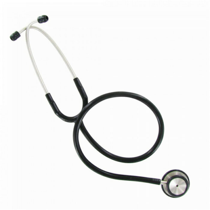 Stéthoscope COLSON Classique double pavillon / noir – Image 2