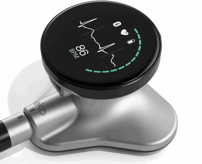 STETHOSCOPE DIGITAL EKO CORE 500 – Image 3