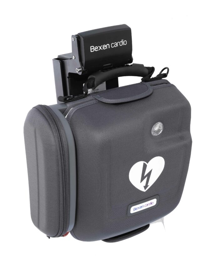 Moniteur / défibrillateur BEXEN CARDIO Reanibex 500 EMS – Image 7