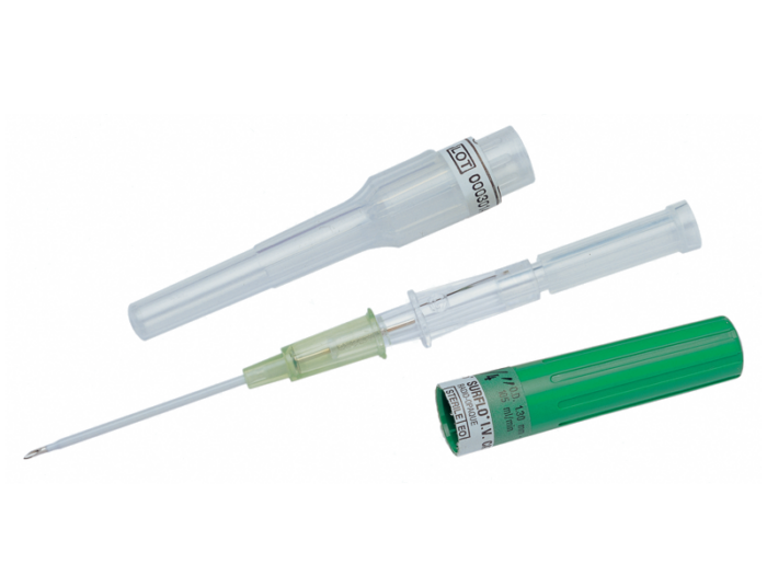 Cathéter IV TERUMO Surflo™ boîte de 50 – Image 2