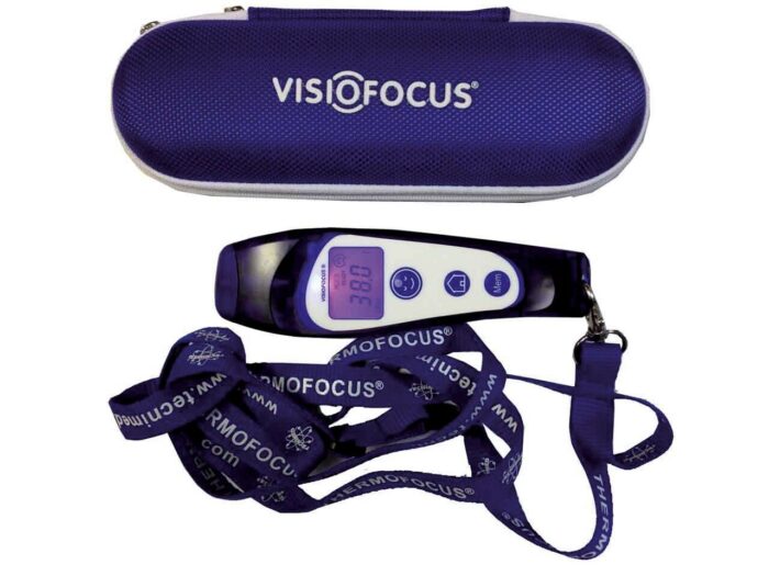 Thermomètre infra rouge VISIOFOCUS pro – Image 3