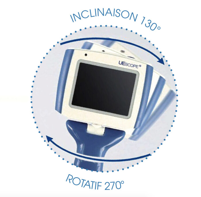 Vidéo Laryngoscope UE SCOPE – Image 4